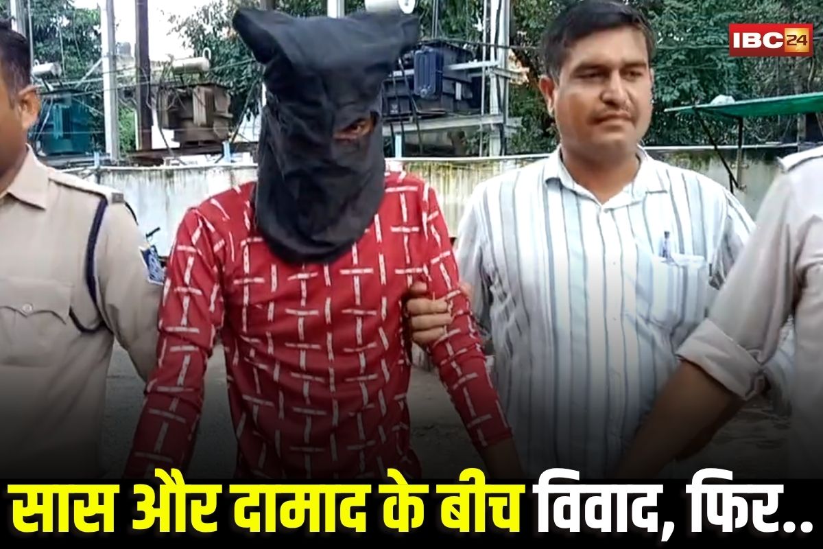 Gwalior News: सास ने पत्नी को घर भेजने से किया इनकार, बौखलाए दामाद ने कर दिया ये कांड, CCTV में कैद हुआ चौंकाने वाला वीडियो