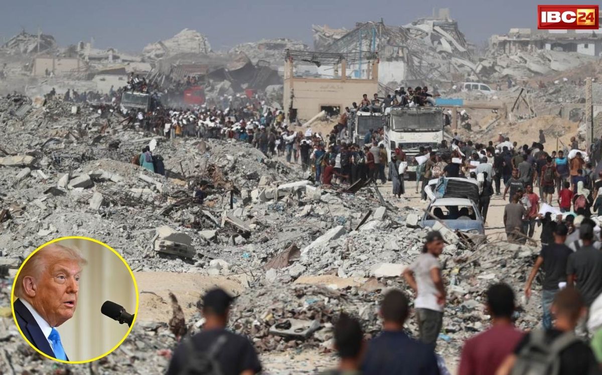 Hamas Skips Gaza peace Deal Signing: गाजा शांति समझौते पर हस्ताक्षर समारोह में नहीं होगी हमास की मौजूदगी, ट्रंप की कूटनीति को हमास का बड़ा झटका