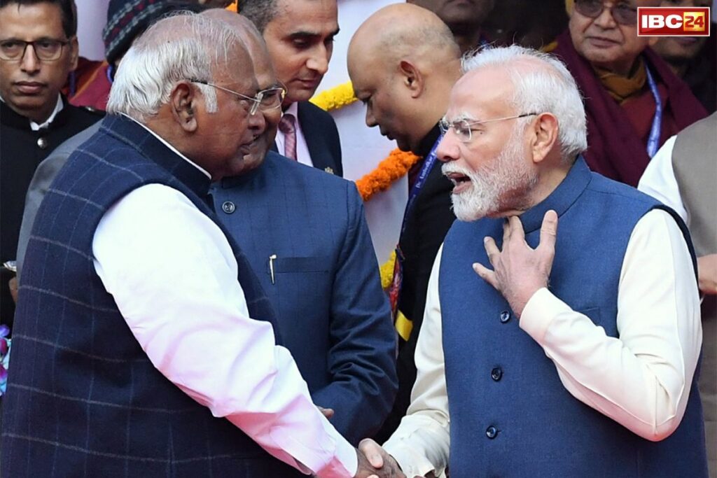 Mallikarjun Kharge Health News