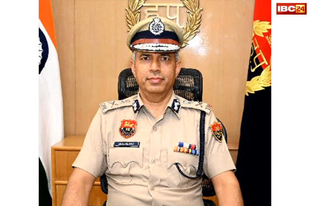 IPS Puran Kumar Suicide