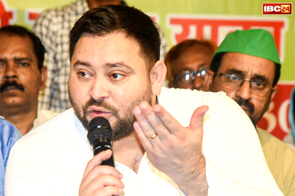 IRCTC Scam Case: आईआरसीटीसी घोटाला मामले पर तेजस्वी यादव का बड़ा बयान, “तूफानों से लड़ने का मजा ही कुछ और है”.. आप भी सुनें