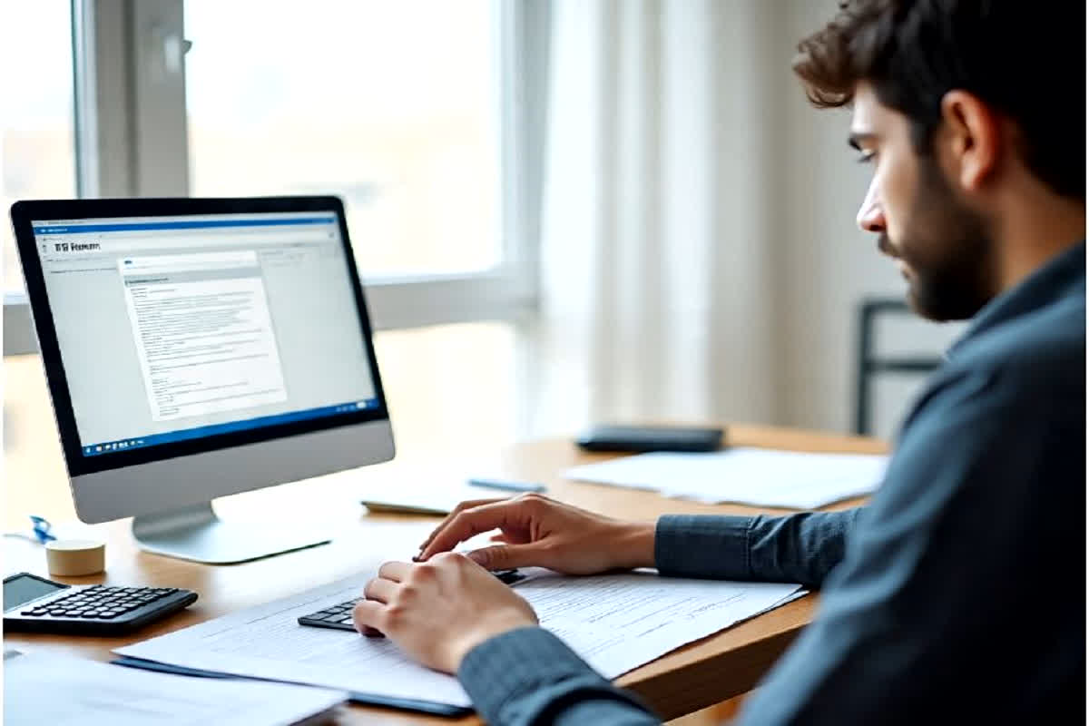 ITR Filling Last Date 2025: सरकार ने बढ़ाई टैक्स रिटर्न फाइलिंग की सीमा, जानिए नई तारीख और कैसे मिलेगा ज्यादा समय?