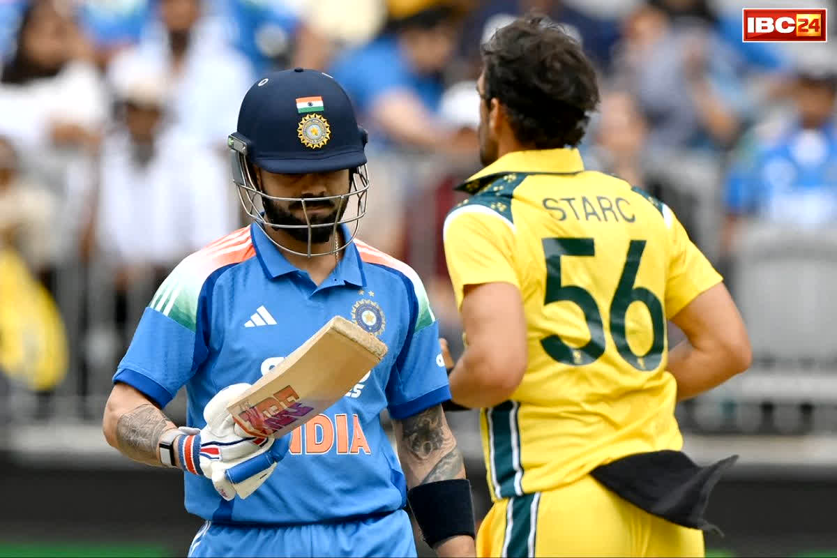 India vs Australia 2nd ODI Live: टॉस जीतकर पहले गेंदबाजी करेगी कंगारू टीम.. एडिलेड में ऑस्ट्रेलिया से हिसाब बराबर करने उतरेगी गिल की सेना