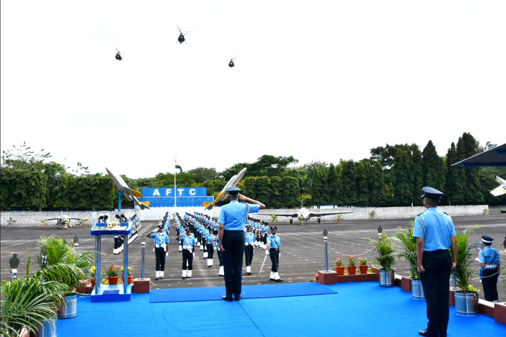 (Indian Air Force Day, Image Credit: x.com/iaf)