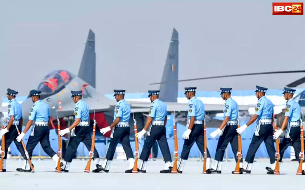 Indian Air Force Day 2025