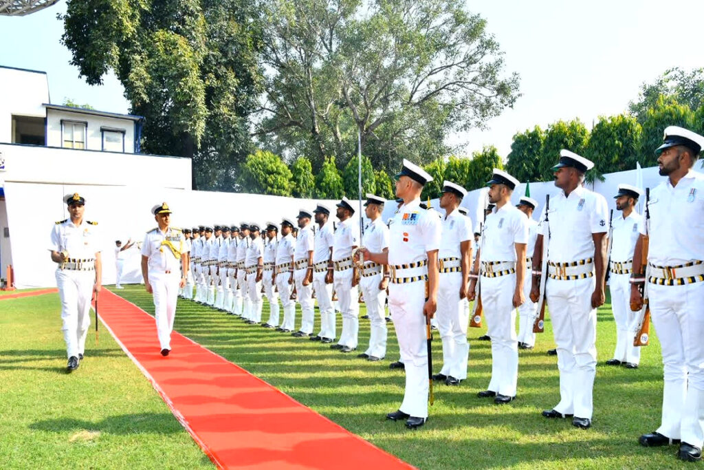 (Indian Coast Guard Recruitment 2025, Image Credit: x.com/indiacoastguard)