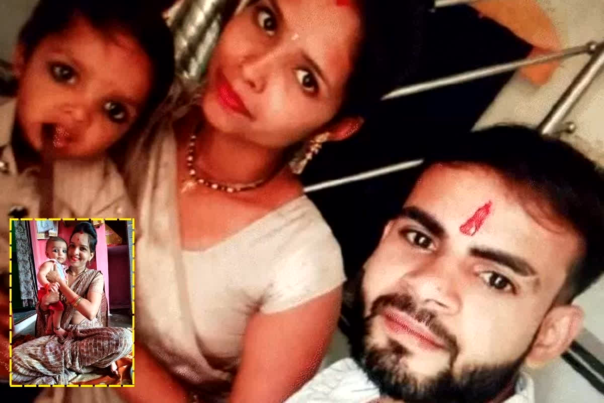 Indore News: मासूम को गोद में लेकर पत्नी ने खुद पर डाला एसिड! फिर… पति के इस कांड ने ली दो जिंदगी, खौफनाक सच्चाई जान दहल उठा पूरा शहर