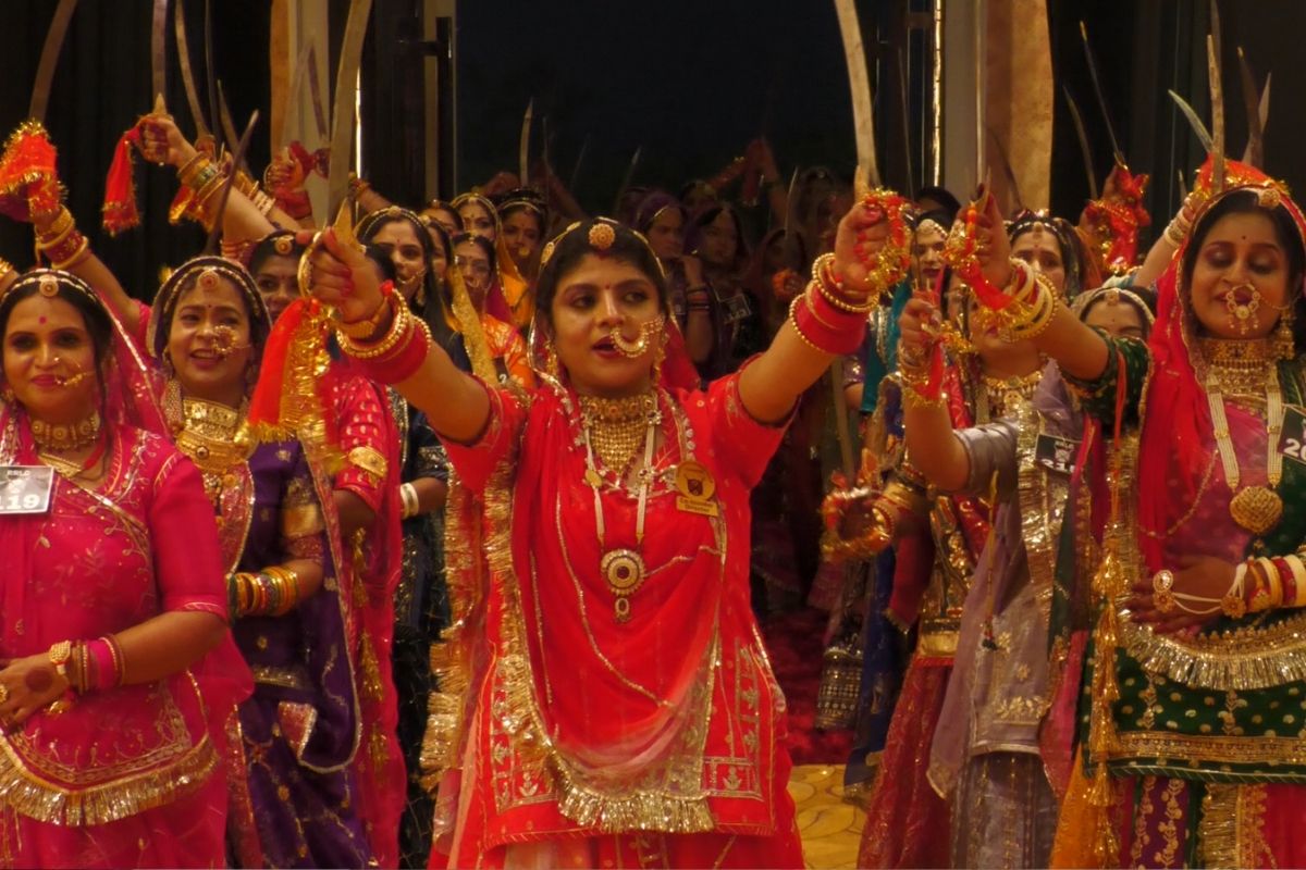 Jabalpur News: राजपूत महिलाओं का ऐतिहासिक तलवार रास में गर्जना, नारी शक्ति का दिखा अद्भुत रूप, बेटियों को दिया नया हौसला