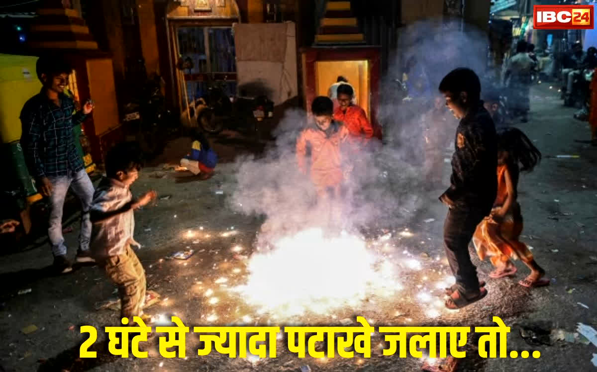 Jabalpur News: जबलपुर कलेक्टर का बड़ा आदेश, दिवाली पर 2 घंटे ही कर सकेंगे आतिशबाजी, अगर नियम का पालन नहीं किया तो…