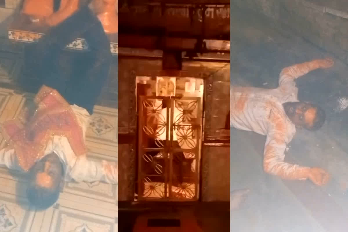 Jabalpur News: नशे में धुत युवक की शर्मनाक हरकत! हनुमान जी की प्रतिमा के साथ किया ये काम, ग्रामीणों ने सिखाया सबक, फिर किया पुलिस के हवाले