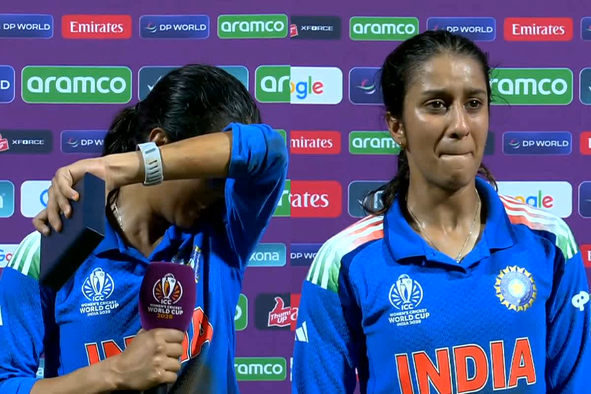 Jemimah Rodrigues Life Story: जेमिमा रोड्रिग्ज के पिता इवान पर धर्मांतरण करवाने का आरोप, पूरी तरह टूट गई थी टीम इंडिया को जीत दिलाने वाली बेटी, मैच के बाद किया यीशु का शुक्रिया