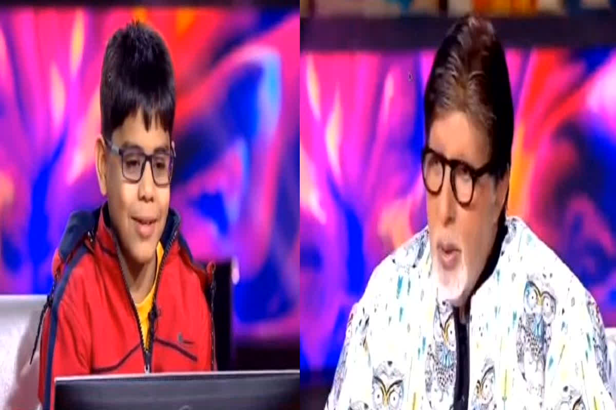 Kaun Banega Crorepati 17: रामायण से जुड़ा आसान सवाल, बच्चा नहीं दे सका जवाब, अमिताभ बच्चन ने दिया चौंकाने वाला रिएक्शन