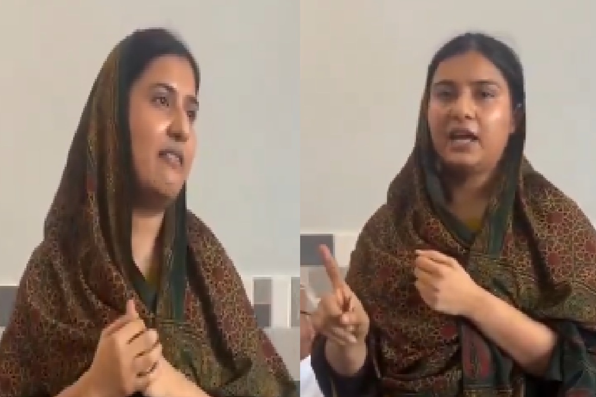 Saharanpur News: ‘मुझे मुल्ली और आतंकवादी कहा’.. शिव मंदिर टूटने पर भावुक हुईं ये मुस्लिम महिला सांसद, बोलीं- ऐसे लोगों को नहीं करूंगी माफ