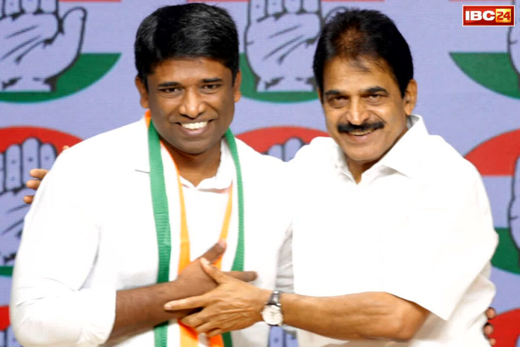 Kannan Gopinathan Congress