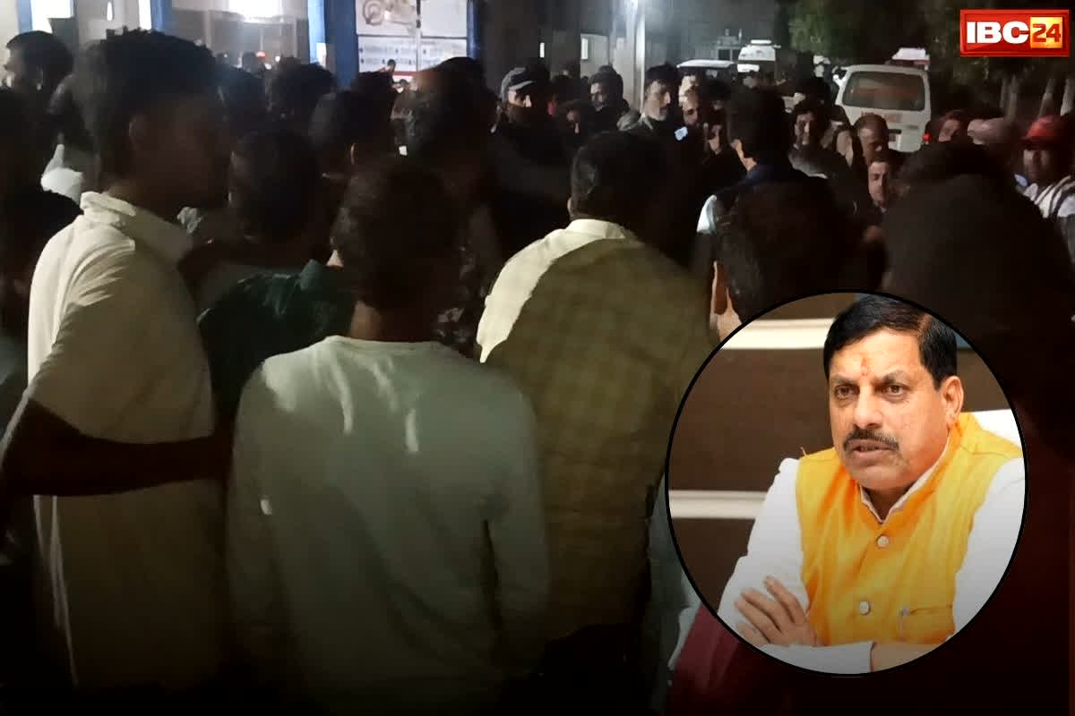 Katni News: कटनी कांड पर सीएम की सख्त प्रतिक्रिया, कहा-कानून-व्यवस्था से समझौता नहीं होगा, दोनों आरोपियों का शॉर्ट एनकाउंटर, इलाके में तनाव बरकरार…