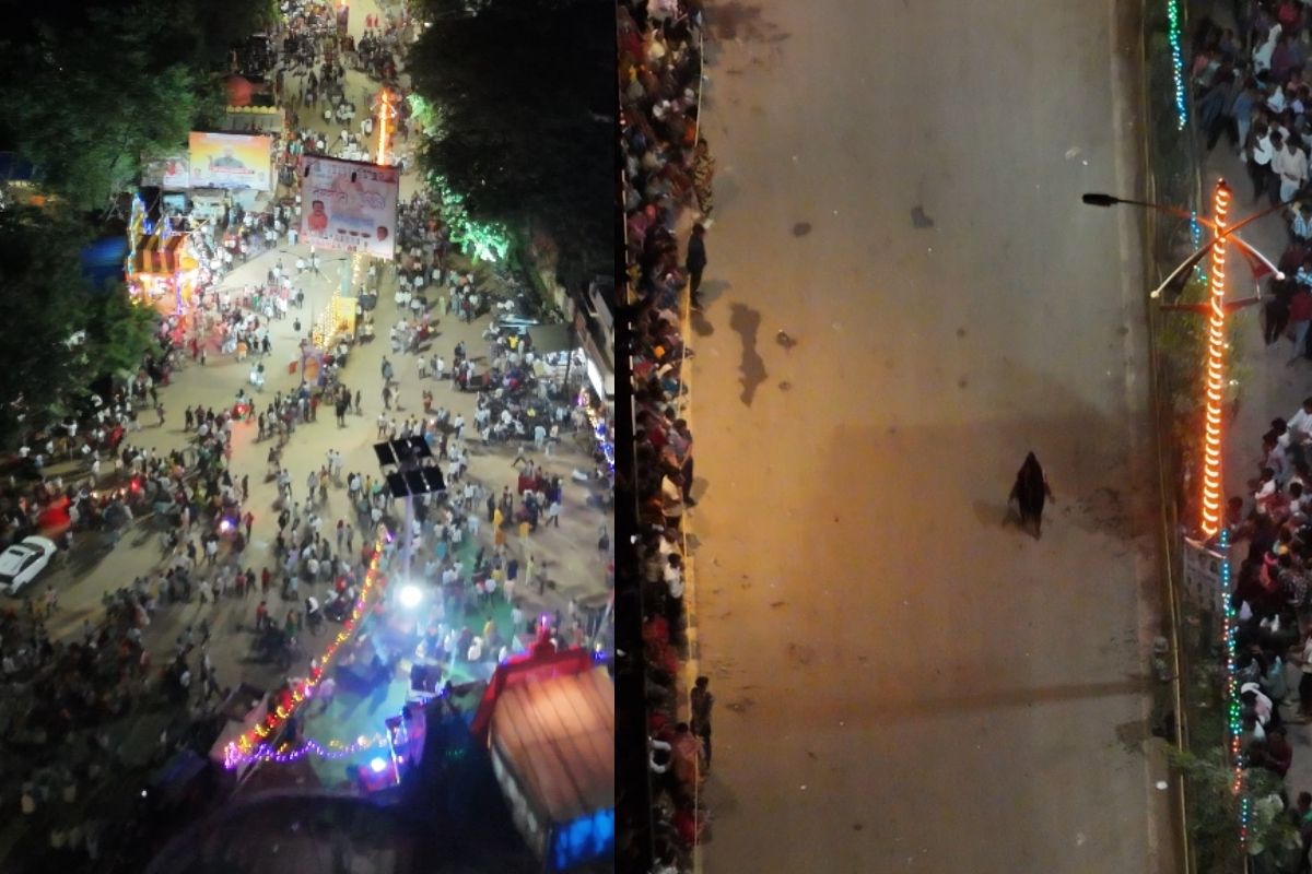 Kawardha Khappar Yatra 2025: खप्पर यात्रा में उपद्रव की थी प्लानिंग, पुलिस ने मंसूबों पर ऐसे फेरा पानी, 200 धारदार हथियारों के साथ 50 उपद्रवी पकड़े गए