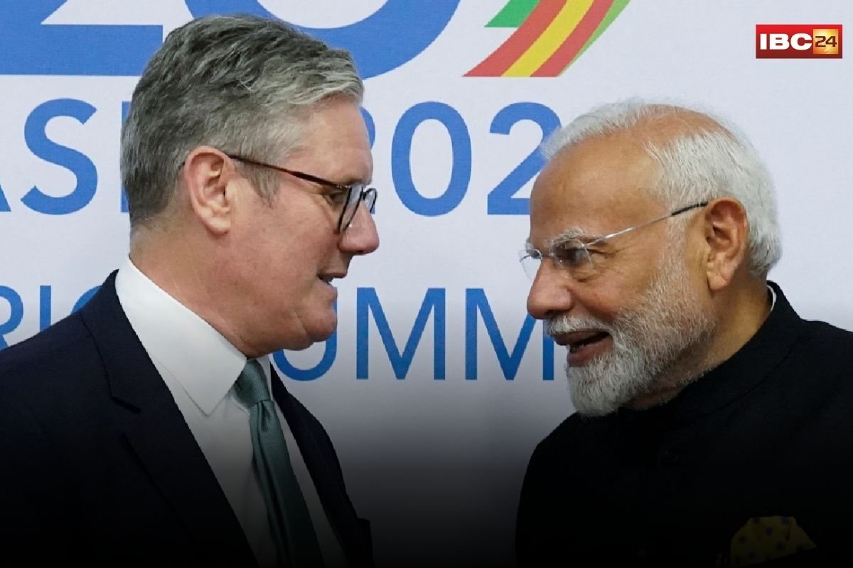 Keir Starmer India Visit: ब्रिटेन के PM कीर स्टार्मर अगले हफ्ते आएंगे भारत, खुद प्रधानमंत्री नरेंद्र मोदी ने दिया न्यौता, इस कारण से भारत आएंगे ब्रिटेन पीएम…