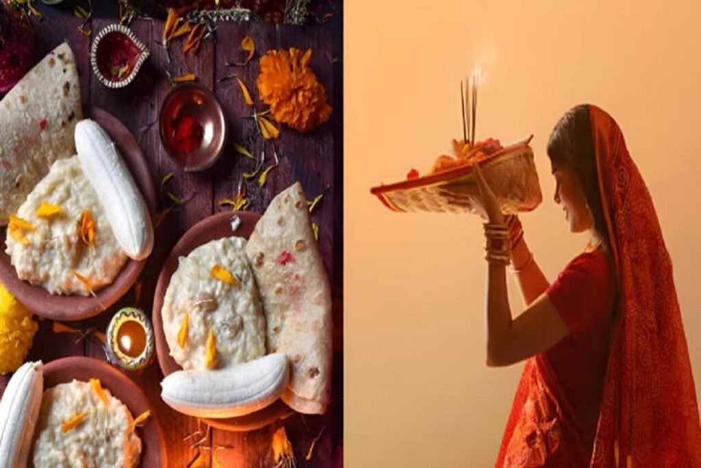 Kharna 2025 Chhath puja