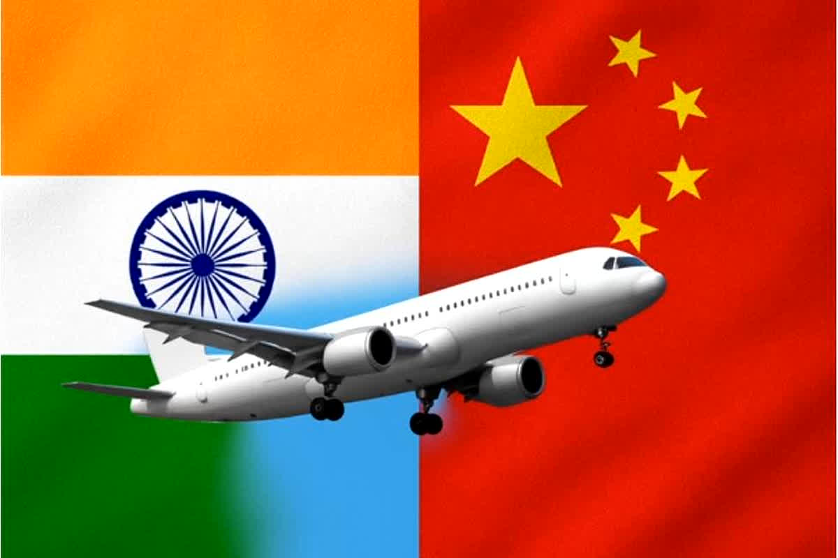 Kolkata to Guangzhou Flight Update: भारत-चीन के बीच फिर शुरू हुए ‘हवाई संबंध’.. पांच सालो बाद कोलकाता से ग्वांगझू के लिए बहाल हुई विमान सेवा