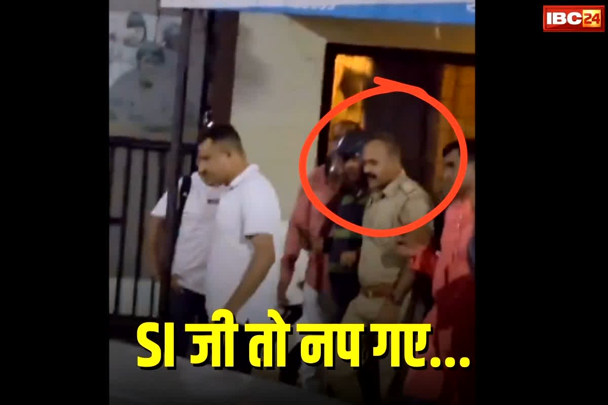 Lucknow News: हिडन कैमरे की वजह से सब कुछ आया सामने, स्टेशन में SI कर रहा था घिनौनी हरकत, घसीटते ले गए अधिकारी…