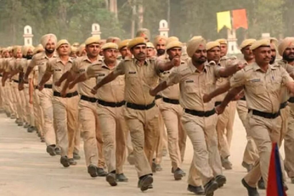 (MP Police Recruitment 2025,Image Credit: IBC24 News File)