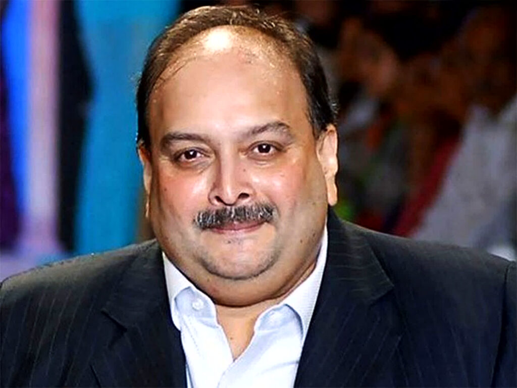 Mehul Choksi Extradition