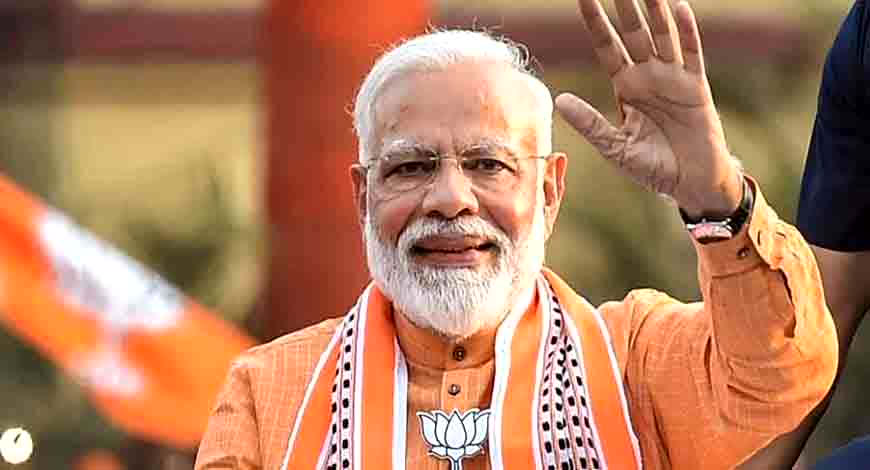 Modis Mission Book Launch: चाय वाले से PM ऑफिस तक…पीएम मोदी के सफर पर आधारित बुक की आज होगी लॉंचिंग…सीएम फडणवीस भी होंगे शामिल…