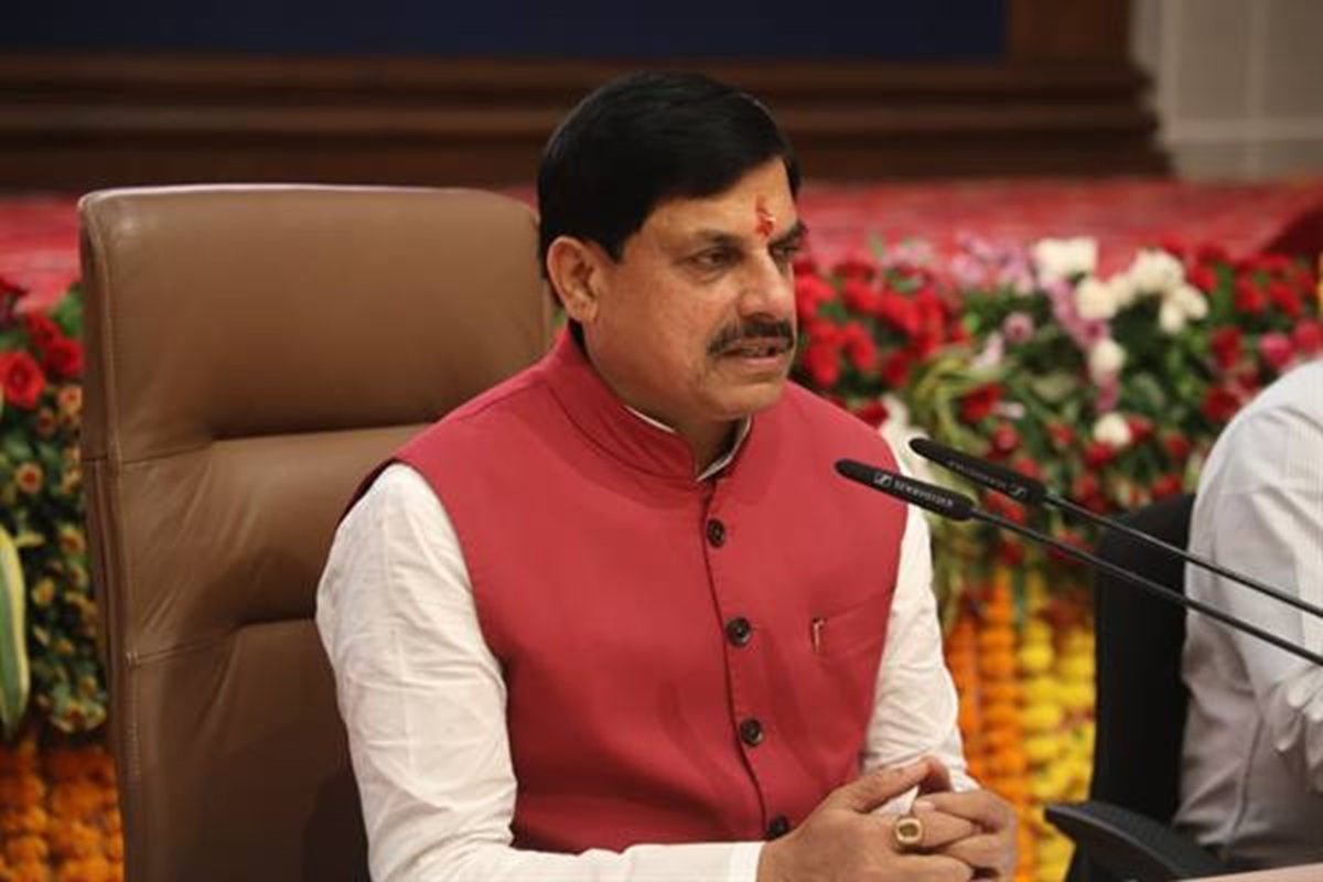 MP Collector-Commissioner Conference-2025: कलेक्टर्स-कमिश्नर्स कॉन्फ्रेंस के पहले सत्र में कृषि सेक्टर पर चर्चा, सीएम यादव ने अधिकारियों को दिए कई अहम निर्देश