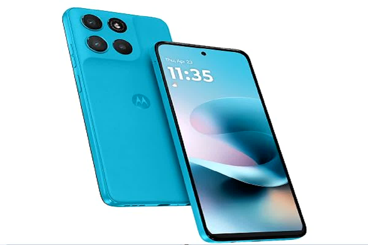 Moto G67 Power 5G Launch Date: 5 नवंबर को लॉन्च होगा Motorola का मिलिट्री ग्रेड स्मार्टफोन, शानदार 50MP कैमरा फीचर्स के साथ ढाई दिन की बैटरी लाइफ