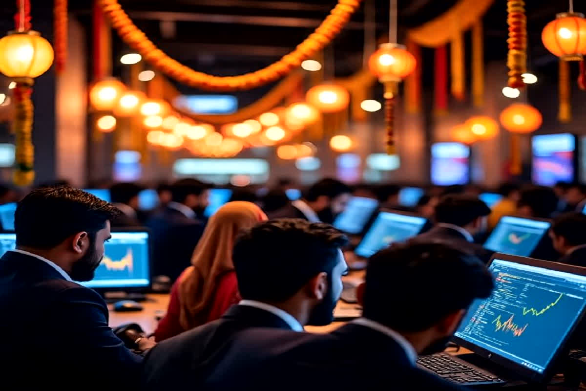 Muhurat Trading 2025: दिवाली मुहूर्त ट्रेडिंग पर कौन से शेयर करेंगे धन-वर्षा? एक्सपर्ट्स ने बताए ये दमदार स्टॉक्स