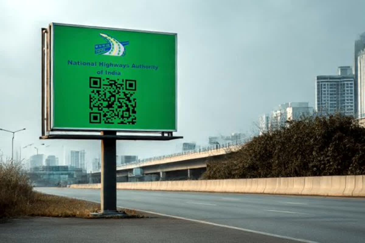NHAI QR Code Sign Boards: NHAI लगाने जा रहा QR कोड साइनबोर्ड, इमरजेंसी से लेकर जरूरी जानकारी बस एक स्कैन पर