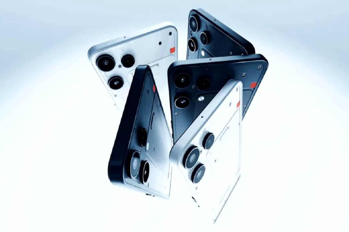 Nothing Phone 3a Lite: प्रीमियम लुक, दमदार कैमरा और 5000mAh बैटरी के साथ आया ‘ Nothing Phone 3a Lite’ जानिए फीचर्स और कीमत…