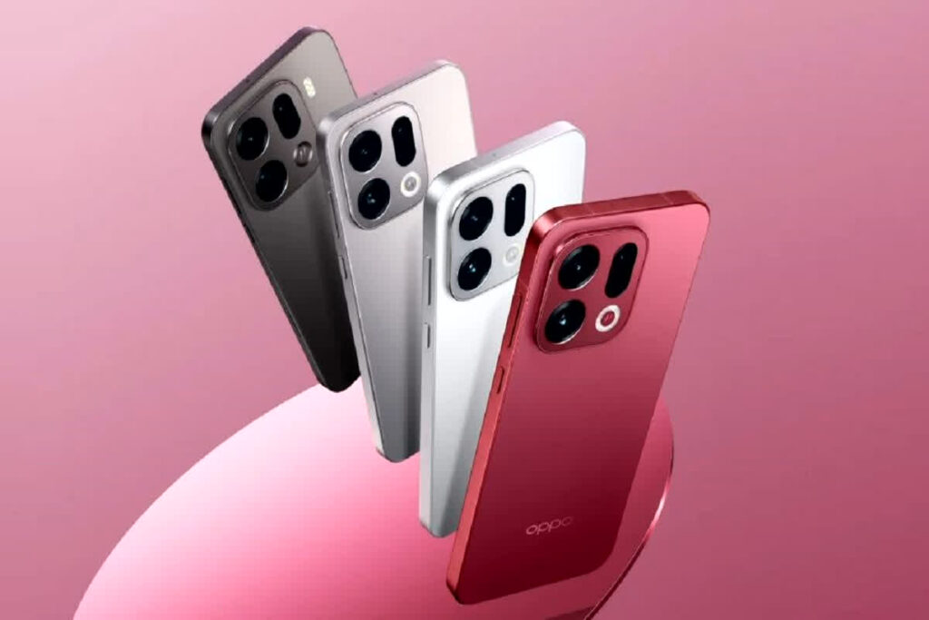 (Oppo Find X9 Series, Image Credit: Oppo)
