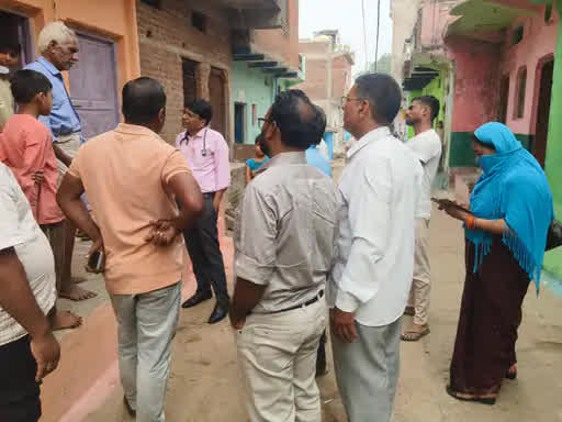 Panna News: पन्ना के बड़वारा गांव में सामूहिक भोज बना जहरीला, दूषित खाने से 17 लोग गंभीर रूप से बीमार गांव में मचा हड़कंप…