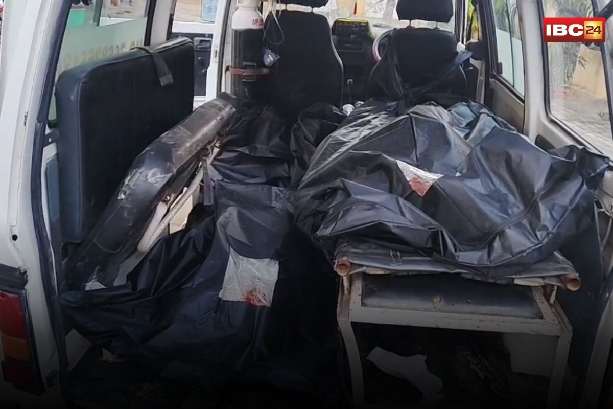 Pilibhit Accident News: पीलीभीत में दो भीषण सड़क हादसे, हादसे में पांच लोगों की दर्दनाक मौत, कई लोग बुरी तरह घायल…