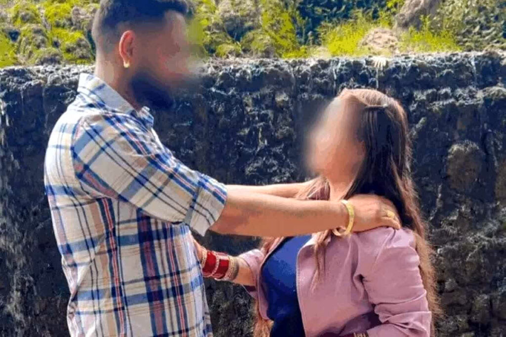 Actress MMS Leaked: वेब सीरीज में काम करने वाली मशहूर एक्ट्रेस का प्राइवेट वीडियो हुआ लीक / Image: viral Video