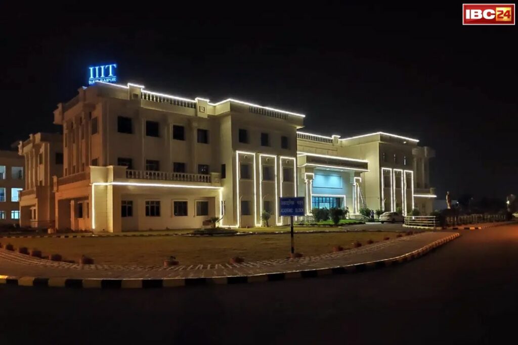 Raipur IIIT News