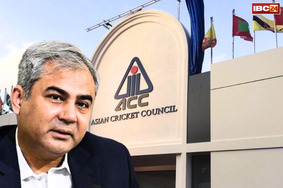 Mohsin Naqvi ACC Meeting: मोहसिन नकवी ने सुनाया अपनी बेइज्जती का किस्सा.. कहा, ‘मैं वहां कार्टून के जैसे खड़ा था”.. जानें क्या हुआ ACC की बैठक में