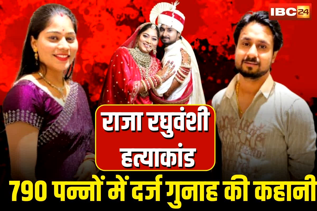 Raja Raghuvanshi Murder: राजा रघुवंशी के हत्या के बाद सोनम ने किया ये कांड! हनीमून मर्डर केस में इन 5 आरोपियों पर आरोप तय, 790 पन्नों में दर्ज गुनाह की कहानी