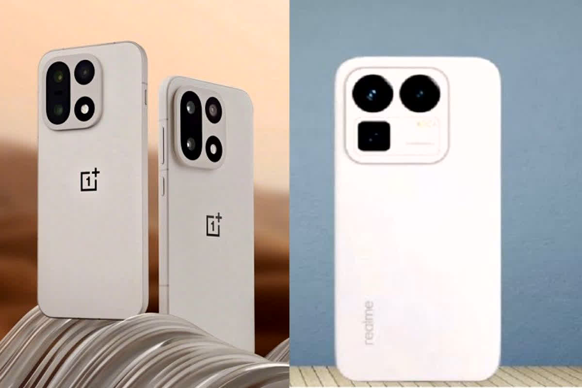 Upcoming Mobile Launch in November: गैजेट्स प्रेमियों के लिए खुशखबरी, OnePlus 15 से लेकर Realme GT 8 Pro नवंबर में होंगे लॉन्च, इसके नए फीचर्स चौंका देंगे आपको