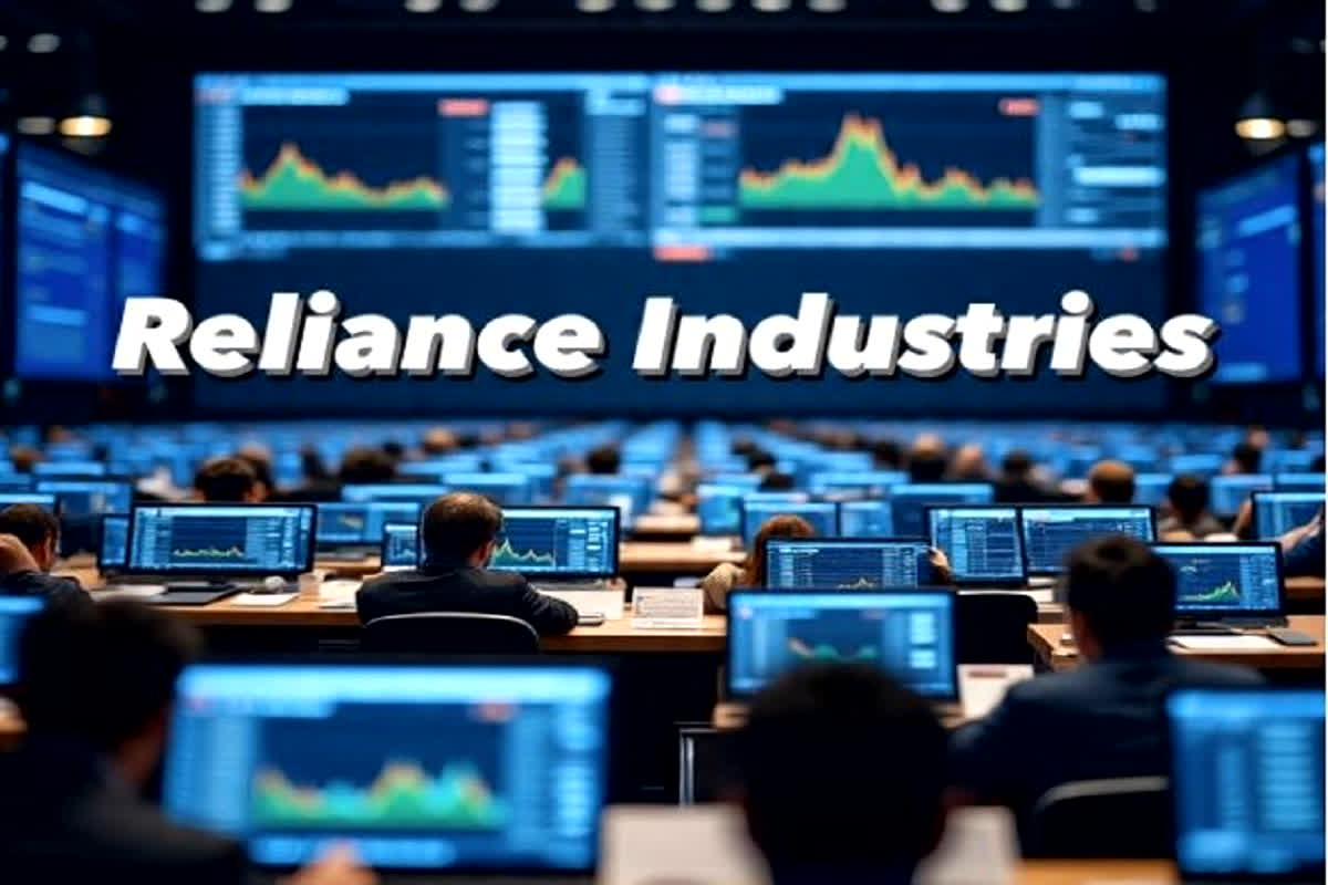 Reliance Industries Share Price: 15% CAGR तक बढ़ने की उम्मीद के साथ Reliance Industries बन रहा निवेश का हॉट चॉइस