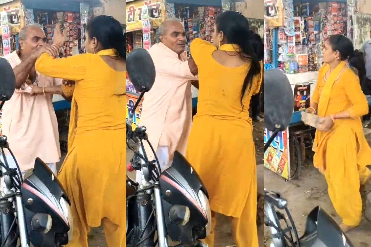 Rewa News: मंदिर के पुजारी का शर्मनाक कृत्य! चाय की टफरी पर युवती के साथ किया ये कांड, बर्बरता का वीडियो वायरल