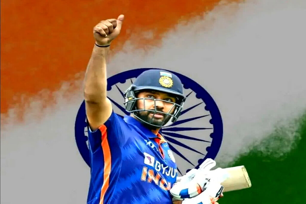 (ICC ODI Rankings, Image Credit: Rohit Sharma x Handle)