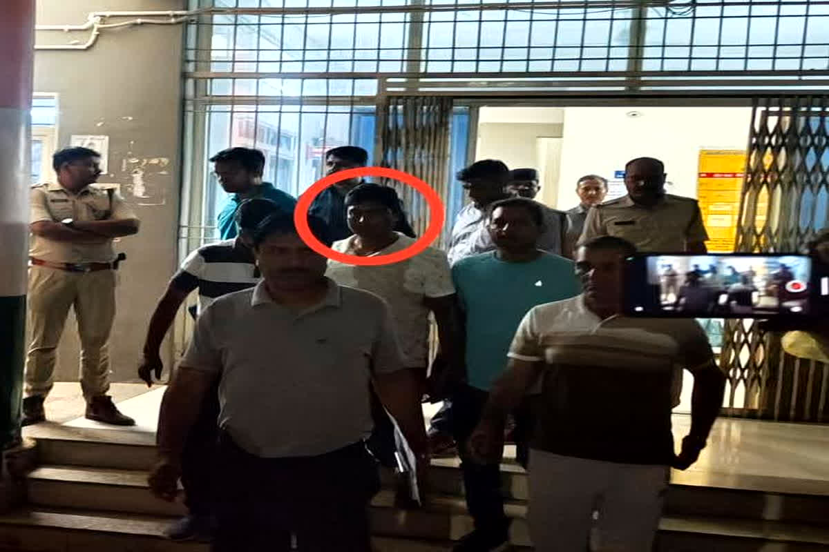 Shivpuri News: फरार थाना प्रभारी ने किया सरेंडर, पुलिस कस्टडी में हुई युवक की मौत के बाद से थे गायब