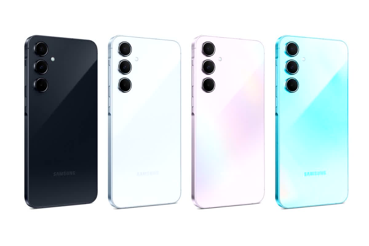 SamSung Galaxy A35: Samsung फोन अब 12,000 रुपये सस्ता, ऑफिशियल वेबसाइट पर मिल रहा बंपर डिस्काउंट के साथ