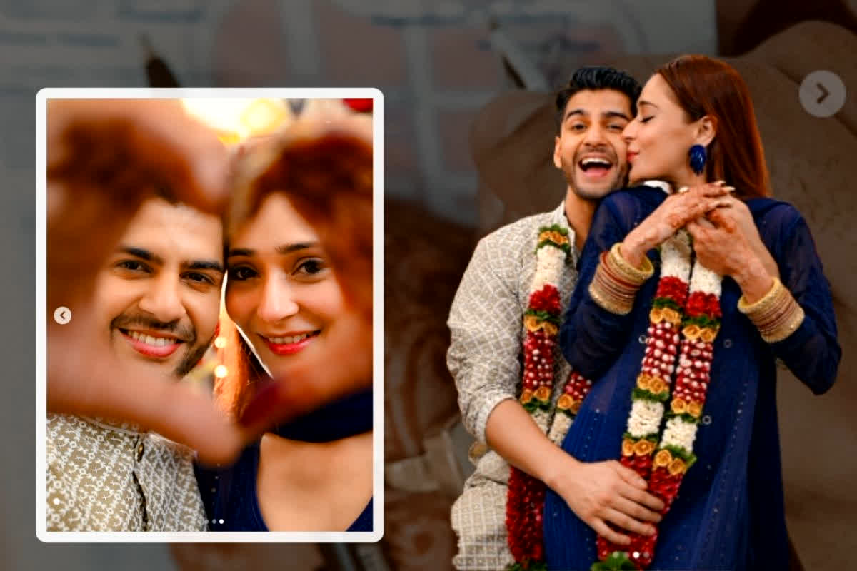 Sara Khan Wedding: टीवी की ये मुस्लिम एक्ट्रेस बनी ‘लक्ष्मण’ की बहू, गुपचुप तरीके से रचाई शादी, अब वायरल हुई तस्वीरें