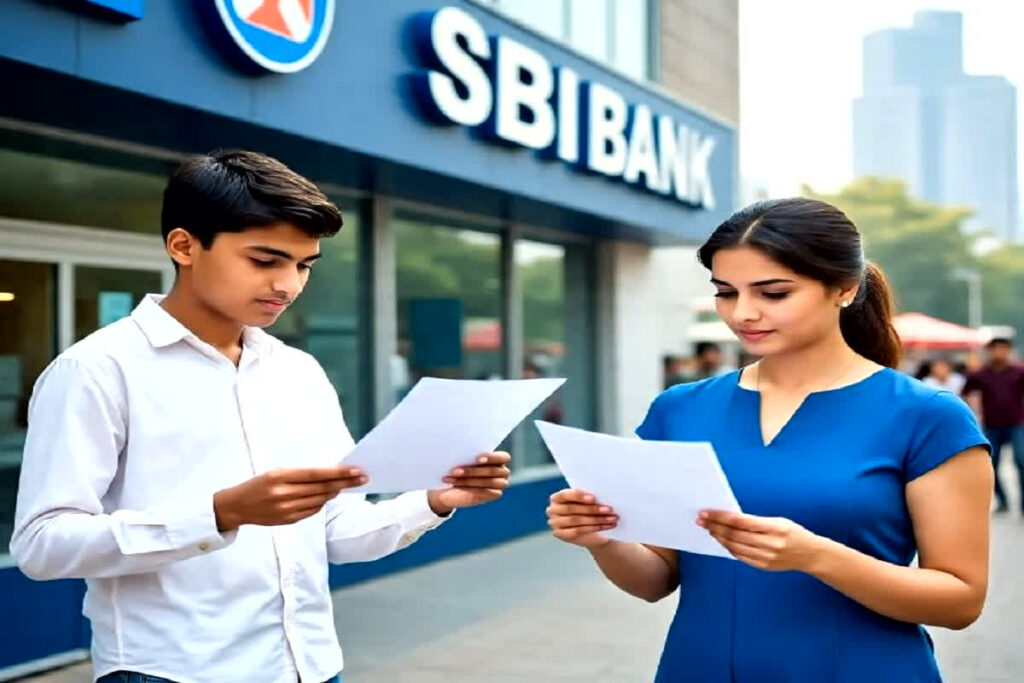 (SBI Recruitment 2025, Image Credit: Meta AI)