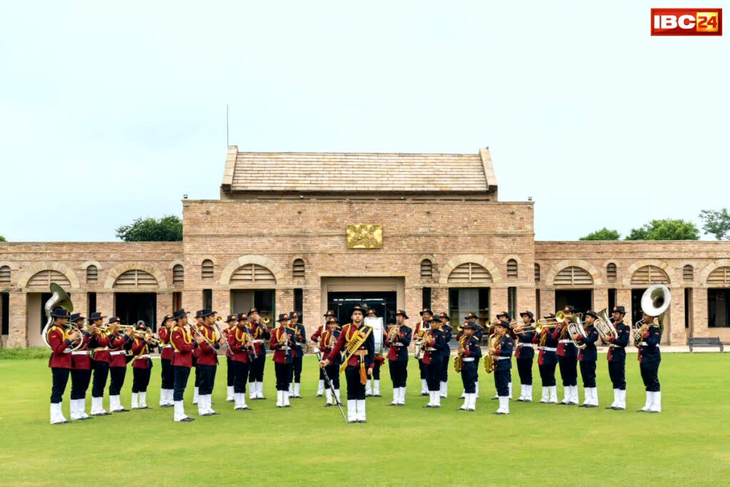 Scindia School Fort Foundation Day