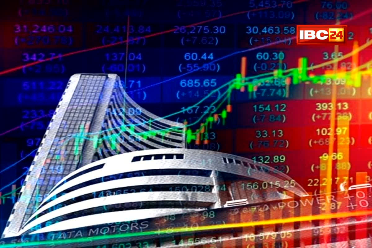 Stock Market Update 30 October: आज शेयर मार्केट की शुरुआत कमजोरी के साथ, सेंसेक्स और निफ्टी में उतार-चढ़ाव ने बढ़ाई निवेशकों की चिंता