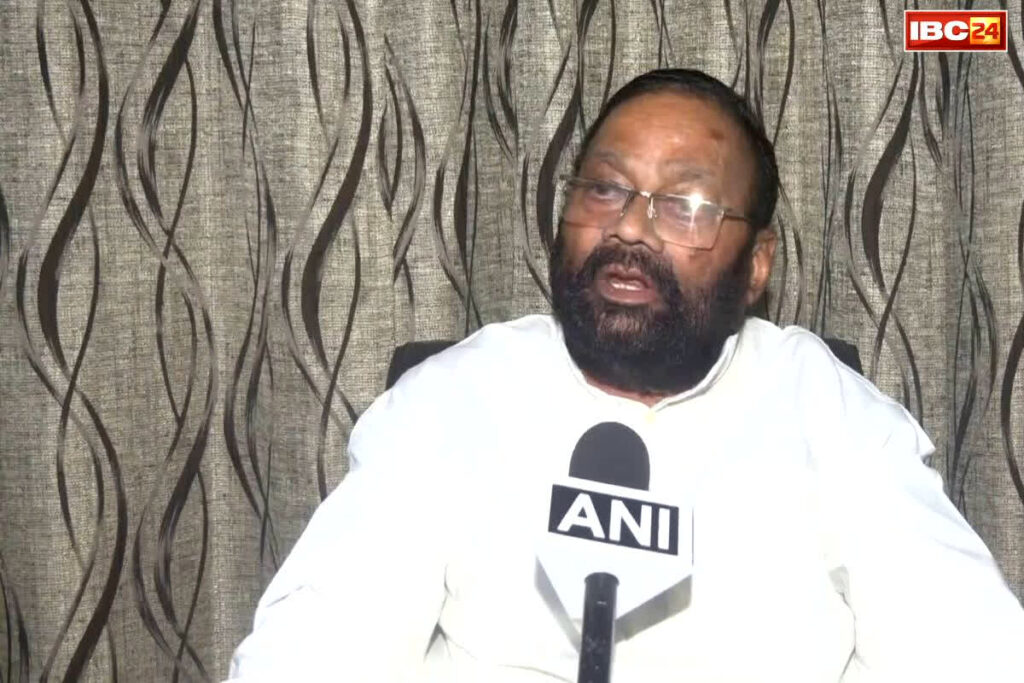 Swami Prasad Maurya Statement